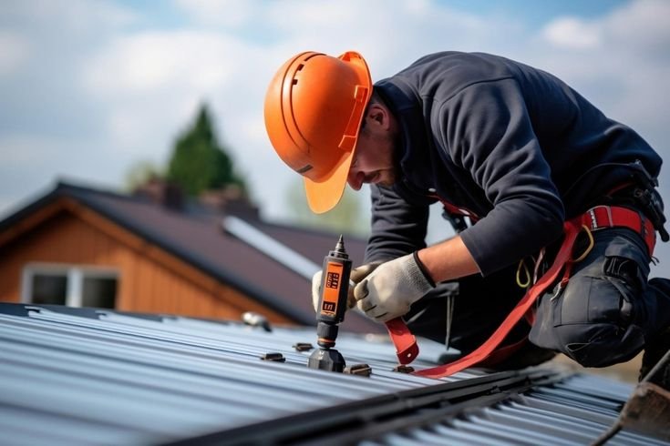Roofing level 3